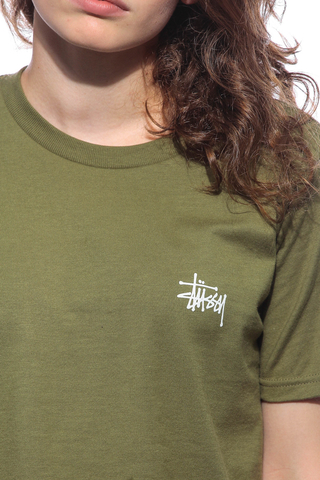 Koszulka Damska Stussy Basic